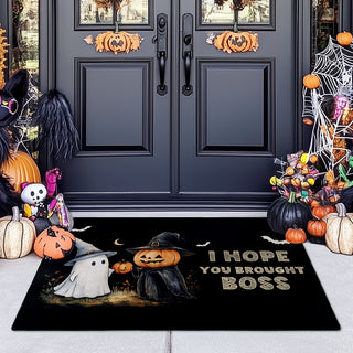 Custom Mat | Halloween Display | Weidan