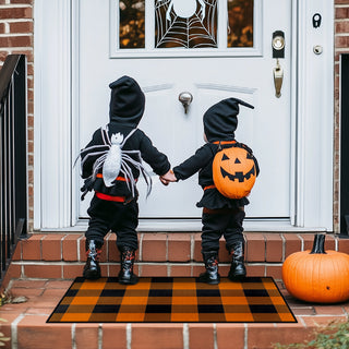 Customized Door Mats | Halloween Display | Weidan