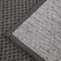Coarse Weave Comfort Bath Mat