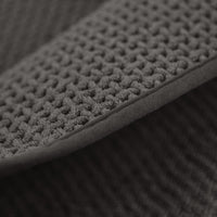 Coarse Weave Comfort Bath Mat