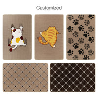 Jute Cat Scratch Pad
