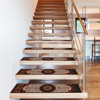 Carpet Stair Runner | Display | Weidan