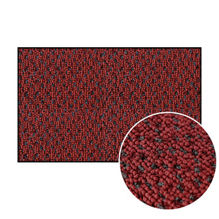 M6800 Carpet-Red | Weidan