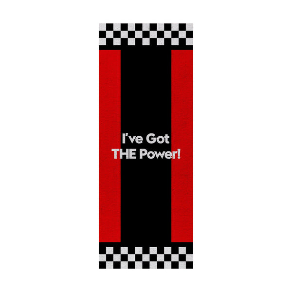 Motorcycle Garage Mat-2