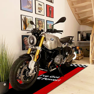 Motorcycle Mat | Residential | Weidan