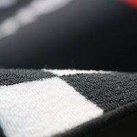 Motorcycle Garage Mat-1