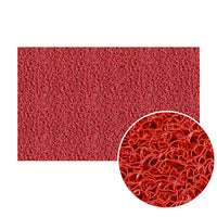 PVC Spray Silk Carpet Series