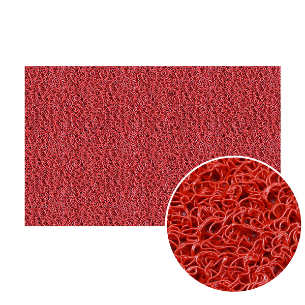 PVC Spray Silk Carpet Series