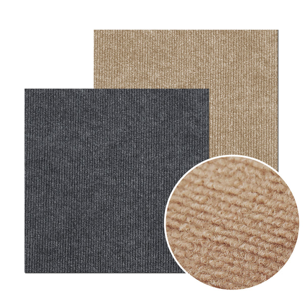 Peel & Stick Carpet Tile