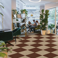 Peel & Stick Carpet Tile