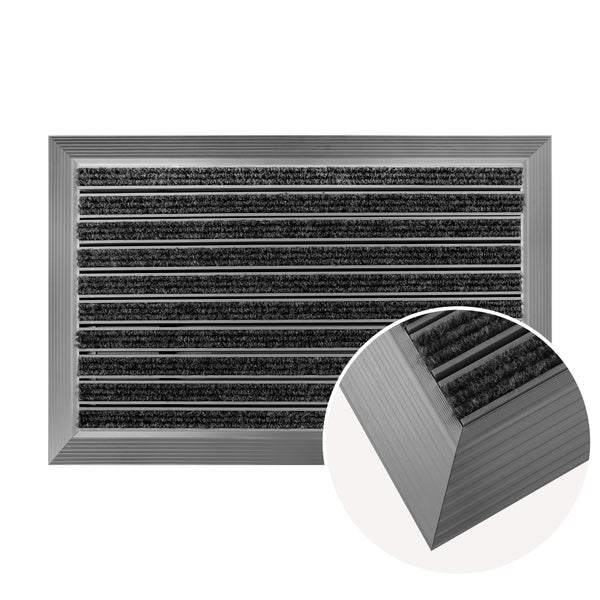 Plastic Steel Door Mat-Max Fortify