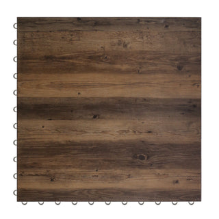 Basement Flooring | Wood | Weidan