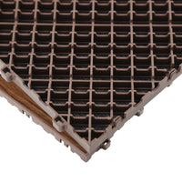 Portable Dance Floor-Woven