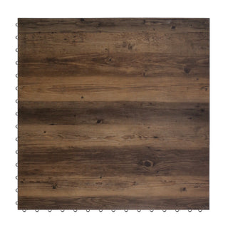 Basement Flooring | Wood | Weidan