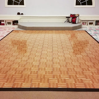 Portable Dance Floors | Weidan