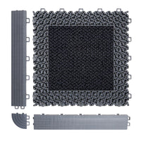 Power Scraper Modular Mats