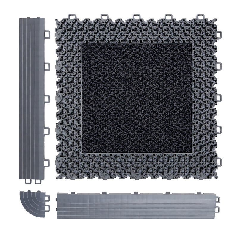Power Scraper Modular Mats