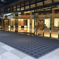 Power Scraper Modular Mats