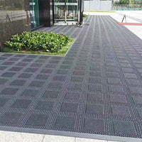 Power Scraper Modular Mats