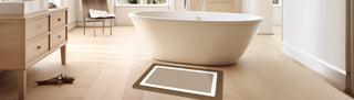 Bath Mat Runner | Weidan