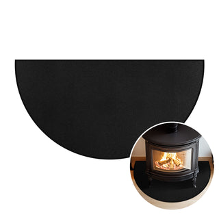 Fireplace Mats 32x60in | Half Moon | Weidan