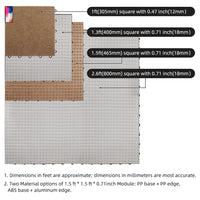 Portable Dance Floor-Carpet