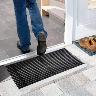 Entrance Floor Mats | Aluminum | Weidan