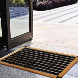 Entrance Door Mats | Aluminum | Weidan