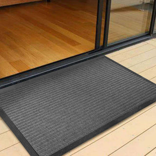 Washable Door Mat | Gray Display | Weidan