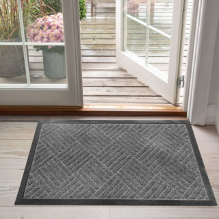 Indoor Washable Door Mats | Display | Weidan