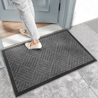 Luxury Front Door Mats | Display | Weidan