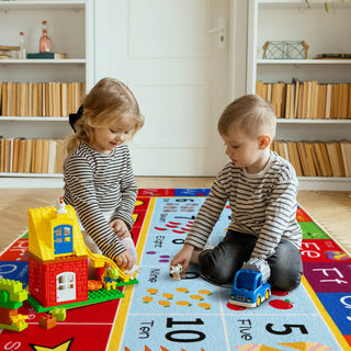 Childrens Play Rugs | Display2 | Weidan