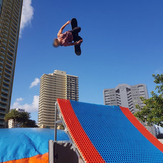 Dry Ski Slope-Center Park