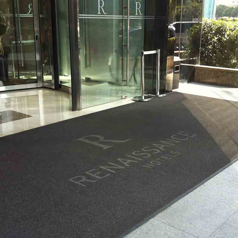 Commercial Entrance Mats