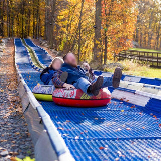 Dry Ski Slope-Countryside Park