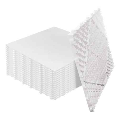 Synthetic Ice Panels