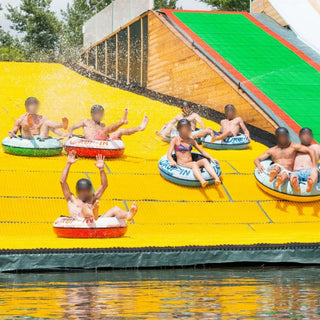 Dry Ski Slope-Water Theme Park