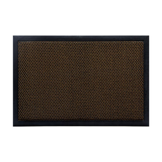 Yellow Doormat | Weidan