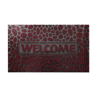 Pvc Mat | Welcome | Weidan