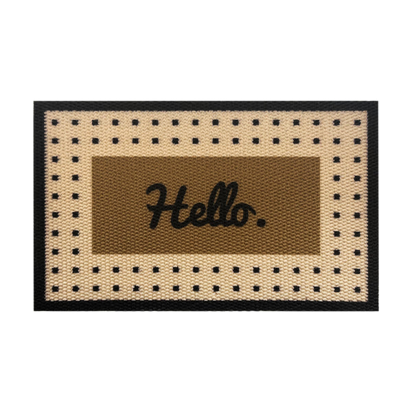 Custom Rugs-Pineapple Grid Pile