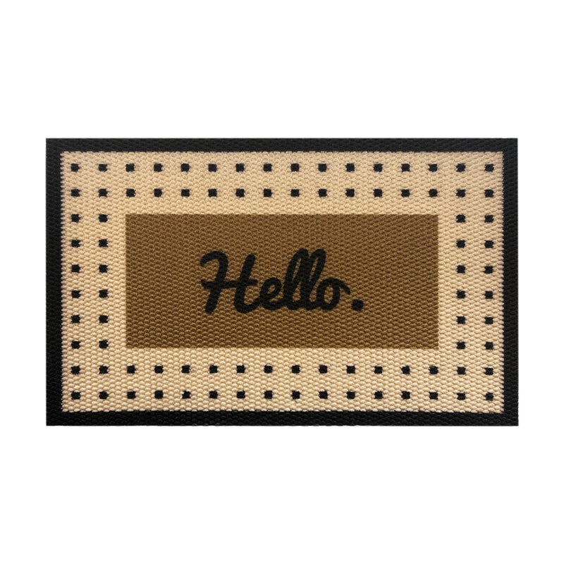 Custom Rugs-Pineapple Grid Pile