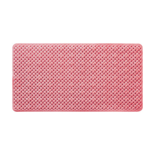 Quick Dry Bath Mat | Red | Weidan