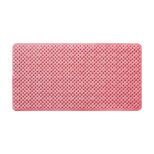 PVC Woven Durability Bath Mat