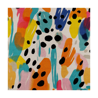 Kaleidoscope Spots | Designer Mats | Weidan