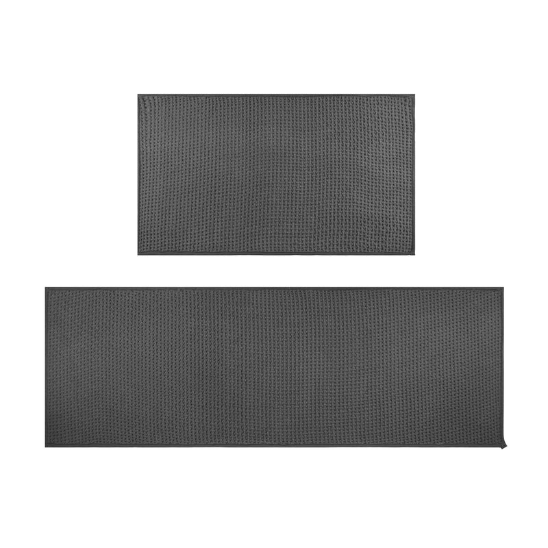 Rough Weave Kitchen Mat