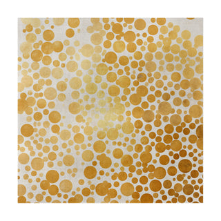 Weidan-Classical-Polka Dot Gold