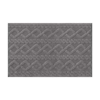 Grey Bath Mat | Grey | Weidan