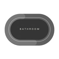 Quick Dry Bath Mat