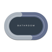 Quick Dry Bath Mat