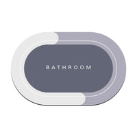 Quick Dry Bath Mat